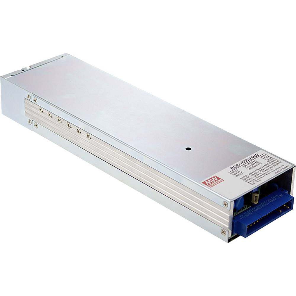 Mean Well nabíječka olověných akumulátorů RCB-1600-48 48 V Nabíjecí proud (max.) 27.5 A