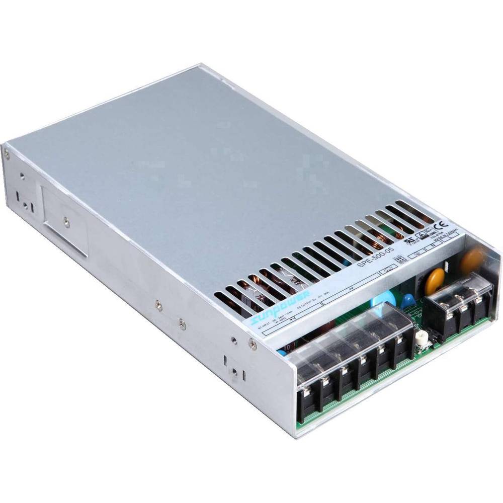 Dehner Elektronik SPE 500-12 (12V 41.7A) #####Schaltnetzteil 41.7 A 500 W 12 V/DC stabilizováno 1 ks