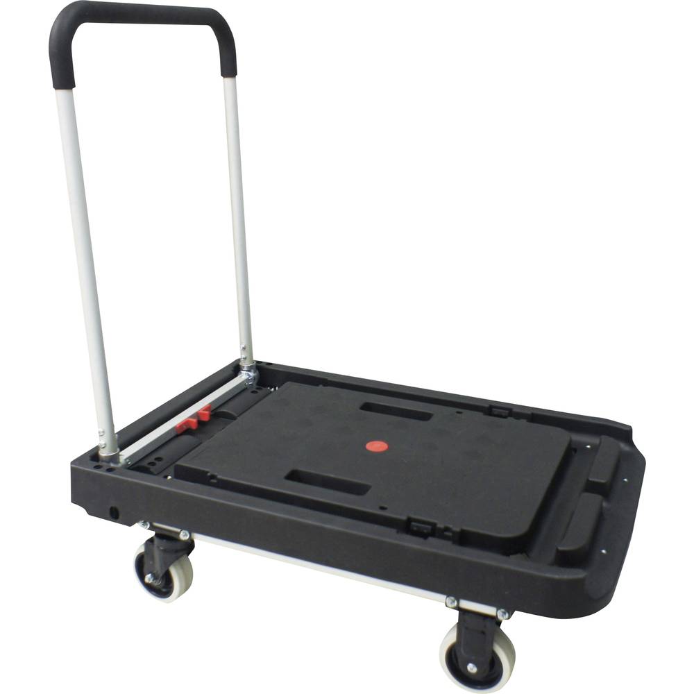 VISO RMP 900 plošinový vozík skládací hliník, plast Zatížení (max.): 200 kg