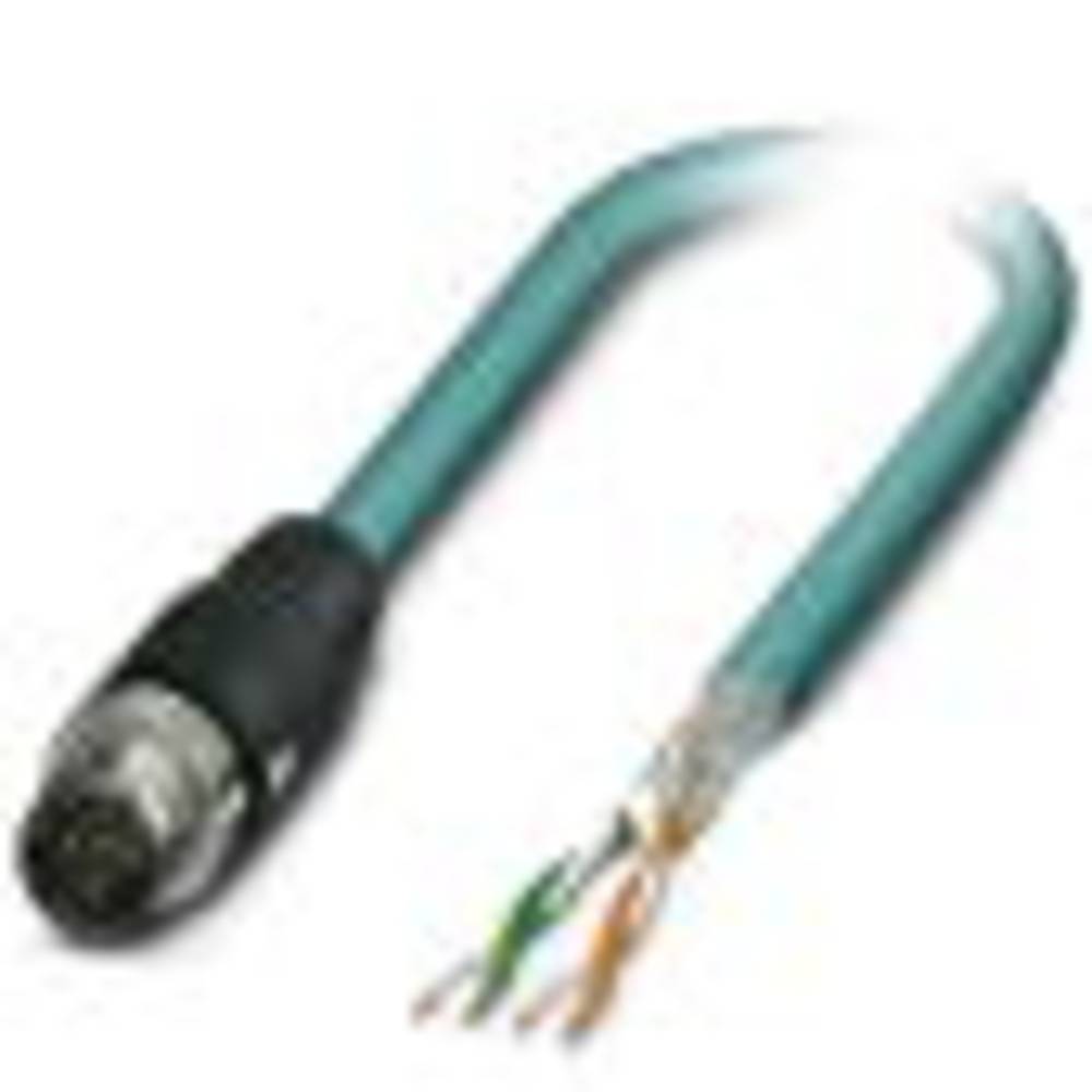 Phoenix Contact NBC-MSD/10,0-93E SCO připojovací kabel pro senzory - aktory, 1407359, piny: 4, 10.00 m, 1 ks