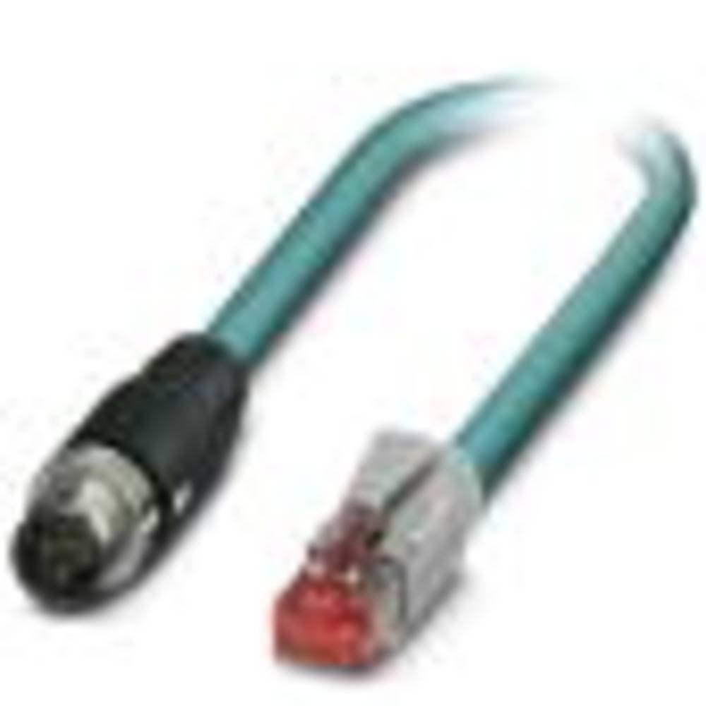 Phoenix Contact NBC-MSD/ 2,0-93E/R4AC SCO připojovací kabel pro senzory - aktory, 1407361, piny: 4, 2.00 m, 1 ks