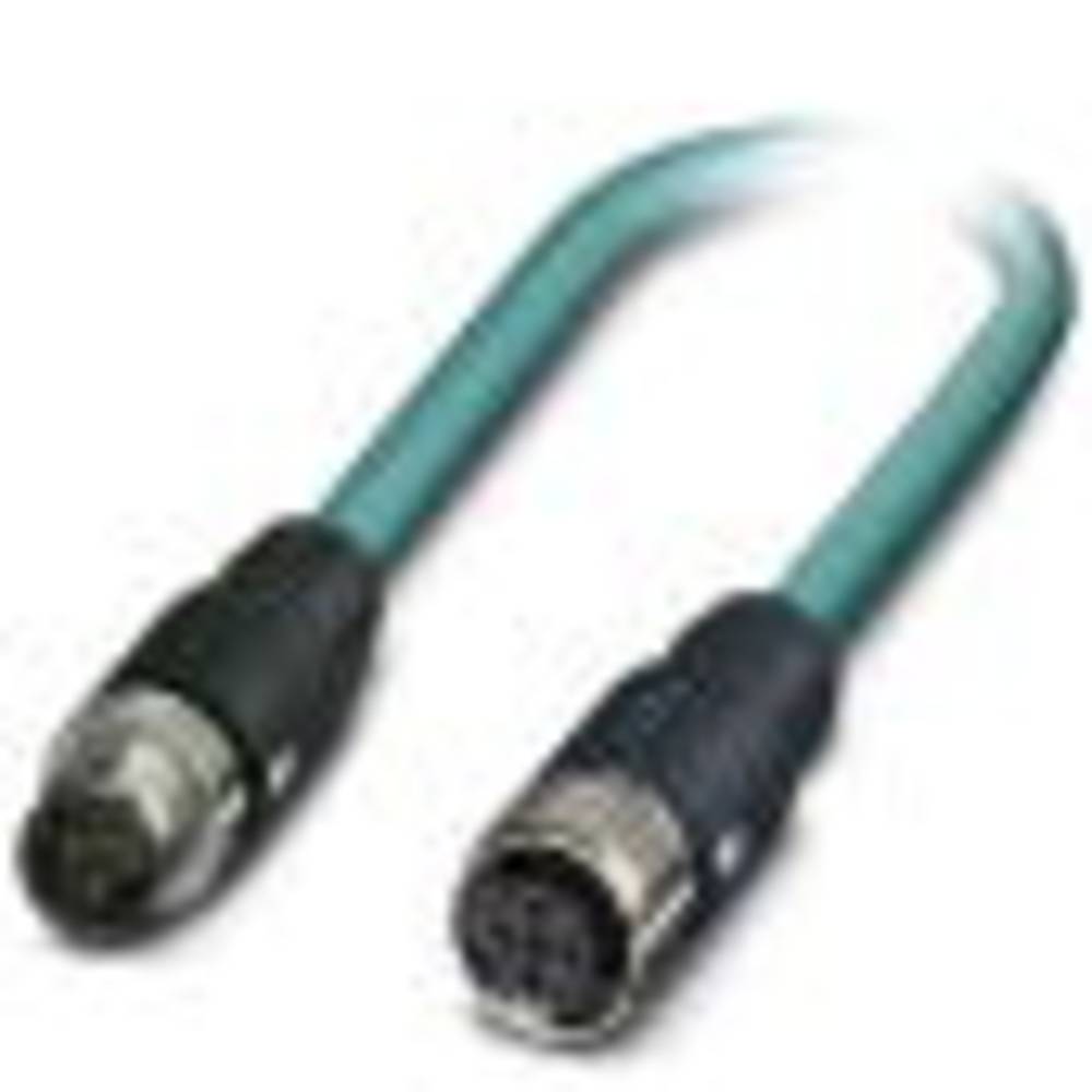 Phoenix Contact NBC-MSD/ 2,0-93E/FSD SCO připojovací kabel pro senzory - aktory, 1407401, piny: 4, 2.00 m, 1 ks