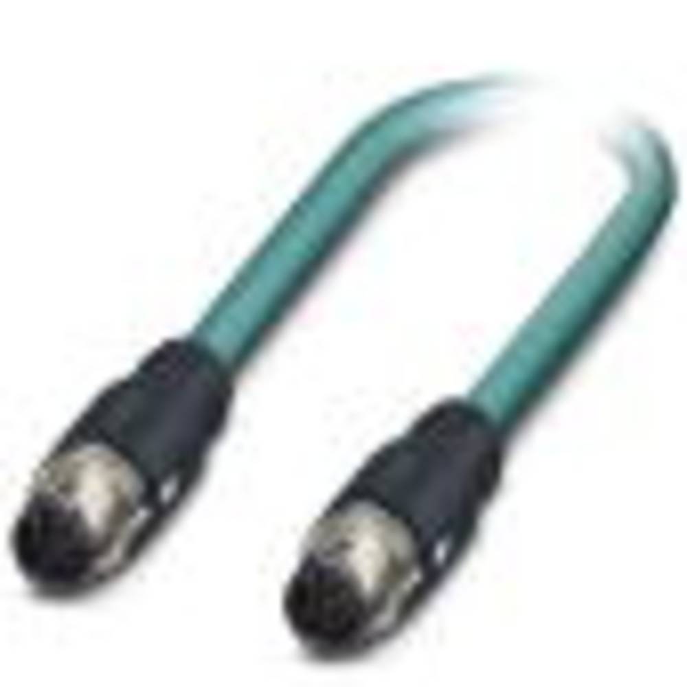 Phoenix Contact NBC-MS/ 2,0-94B/MS SCO připojovací kabel pro senzory - aktory, 1407435, piny: 8, 2.00 m, 1 ks
