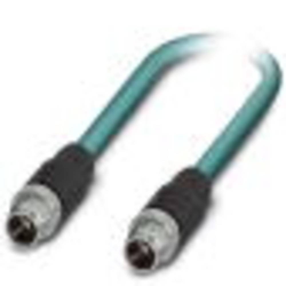 Phoenix Contact NBC-MSX/ 5,0-94F/MSX SCO připojovací kabel pro senzory - aktory, 1407485, piny: 8, 5.00 m, 1 ks