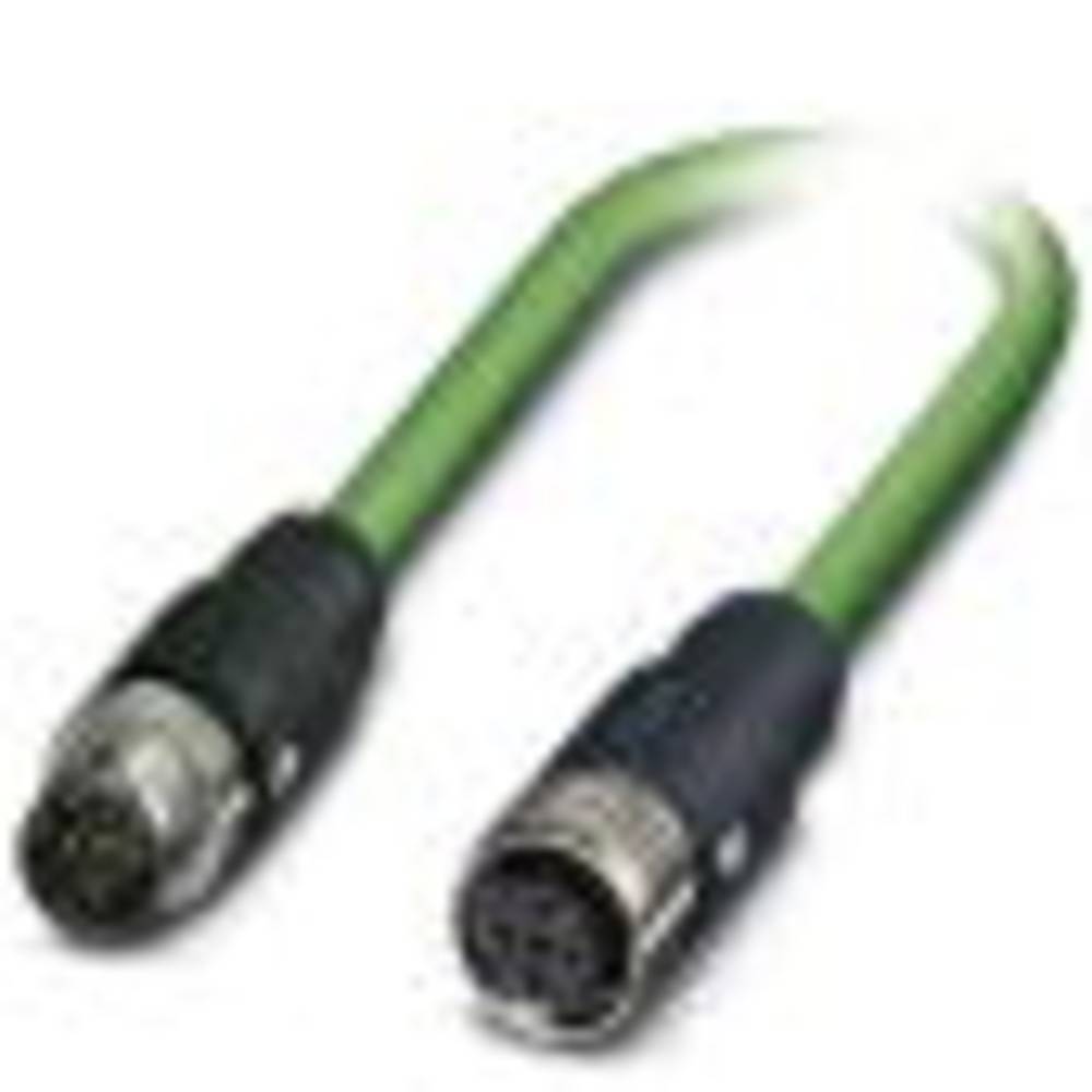 Phoenix Contact NBC-MSD/ 2,0-93B/FSD SCO připojovací kabel pro senzory - aktory, 1407554, piny: 4, 2.00 m, 1 ks