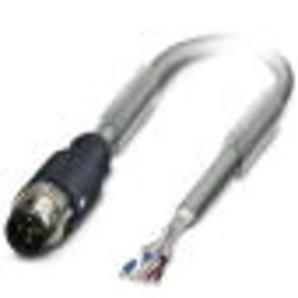 Phoenix Contact SAC-5P-MS/ 5,0-923 CAN SCO připojovací kabel pro senzory - aktory, 1419040, piny: 5, 5.00 m, 1 ks