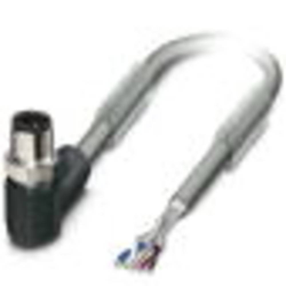 Phoenix Contact SAC-5P-MR/ 2,0-923 CAN SCO připojovací kabel pro senzory - aktory, 1419044, piny: 5, 2.00 m, 1 ks