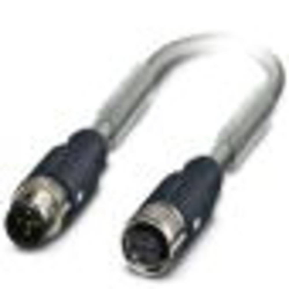 Phoenix Contact SAC-5P-MS/ 5,0-923/FS CAN SCO připojovací kabel pro senzory - aktory, 1419053, piny: 5, 5.00 m, 1 ks