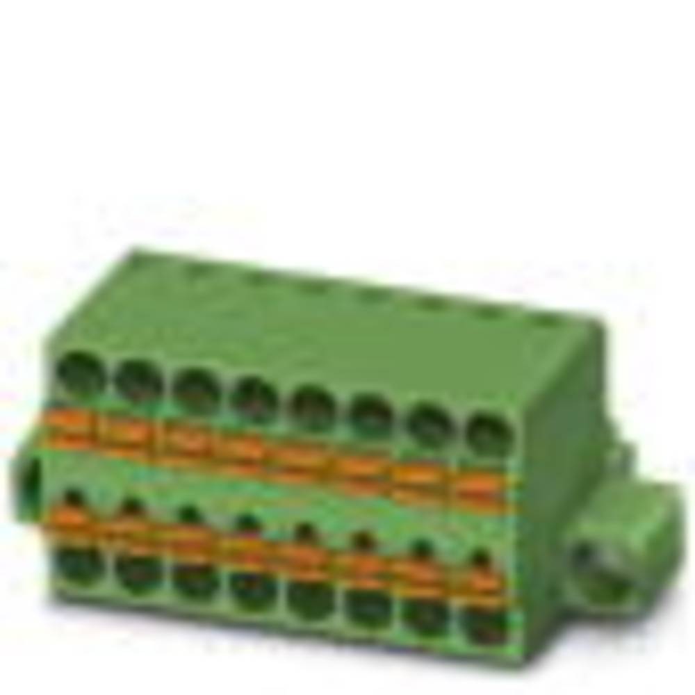 Phoenix Contact zásuvkový konektor na kabel TFMC Počet pólů 5 Rastr (rozteč): 3.5 mm 1772731 50 ks