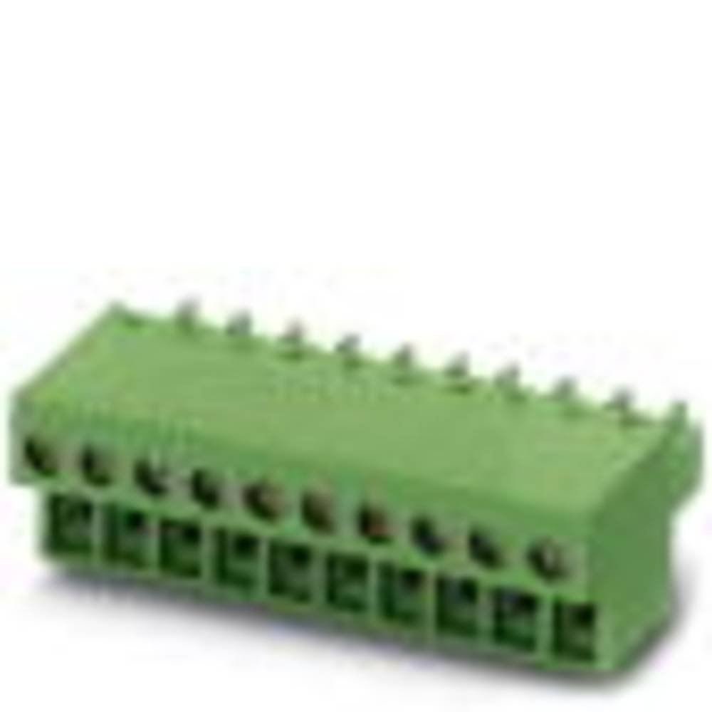 Phoenix Contact zásuvkový konektor na kabel FRONT-MC Počet pólů 18 Rastr (rozteč): 3.81 mm 1850822 50 ks