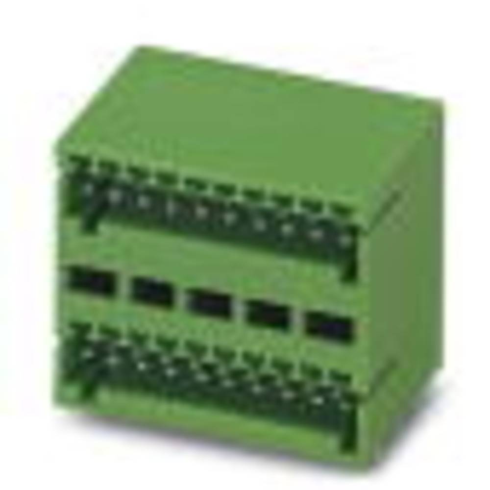 Phoenix Contact zásuvkový konektor do DPS MCD Počet pólů 7 Rastr (rozteč): 2.5 mm 1894859 50 ks