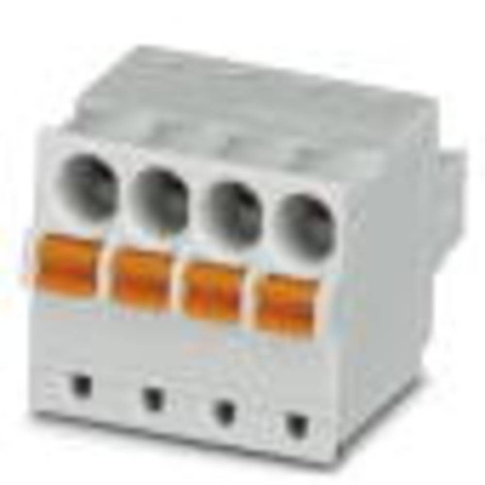 Phoenix Contact zástrčkový konektor na kabel FK-MCP Počet pólů 5 Rastr (rozteč): 3.5 mm 1773604 50 ks