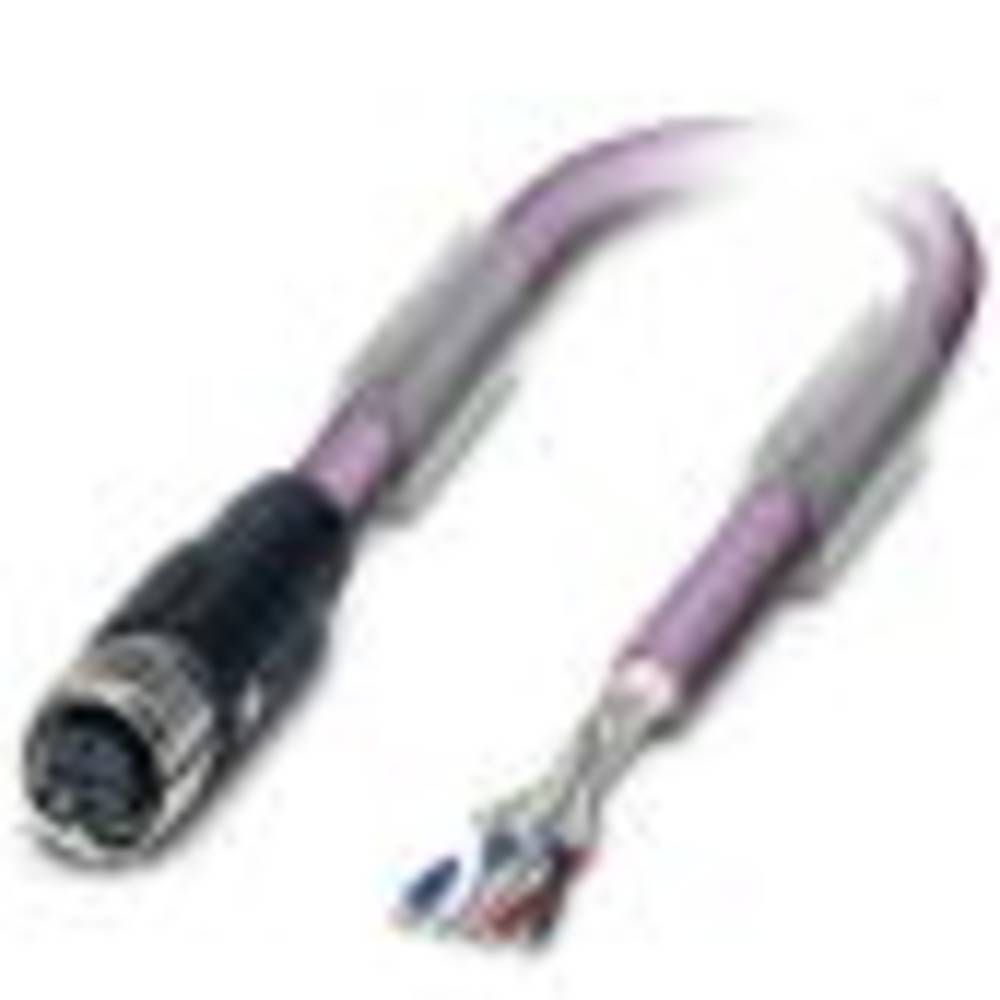 Phoenix Contact SAC-5P-15,0-920/FS SCO připojovací kabel pro senzory - aktory, 1518245, piny: 5, 15.00 m, 1 ks