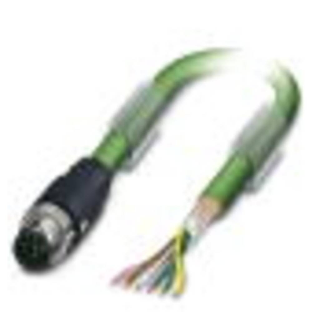 Phoenix Contact SAC-5P-MSB/ 2,0-900 SCO připojovací kabel pro senzory - aktory, 1517877, piny: 5, 2.00 m, 1 ks