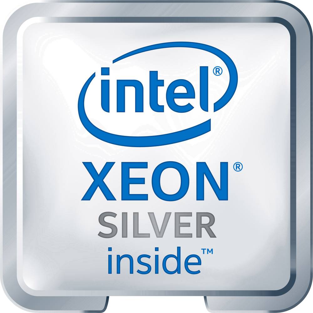 Intel® Xeon Silver 4110 8 x 2.1 GHz Octa Core procesor Socket (PC): Intel® 3647 85 W CD8067303561400