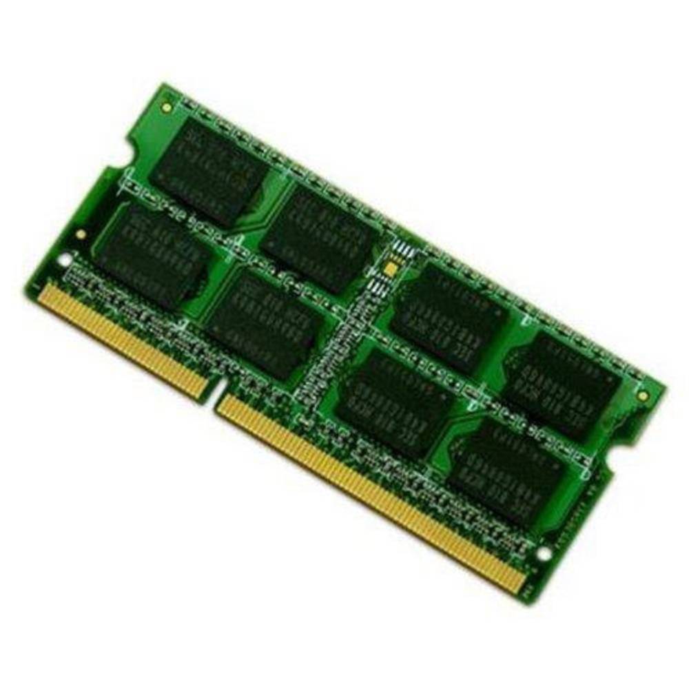 QNAP Paměť NAS DDR3 8 GB 1 x 8 GB 1600 MHz 204pinový SO-DIMM RAM-8GDR3-SO-1600