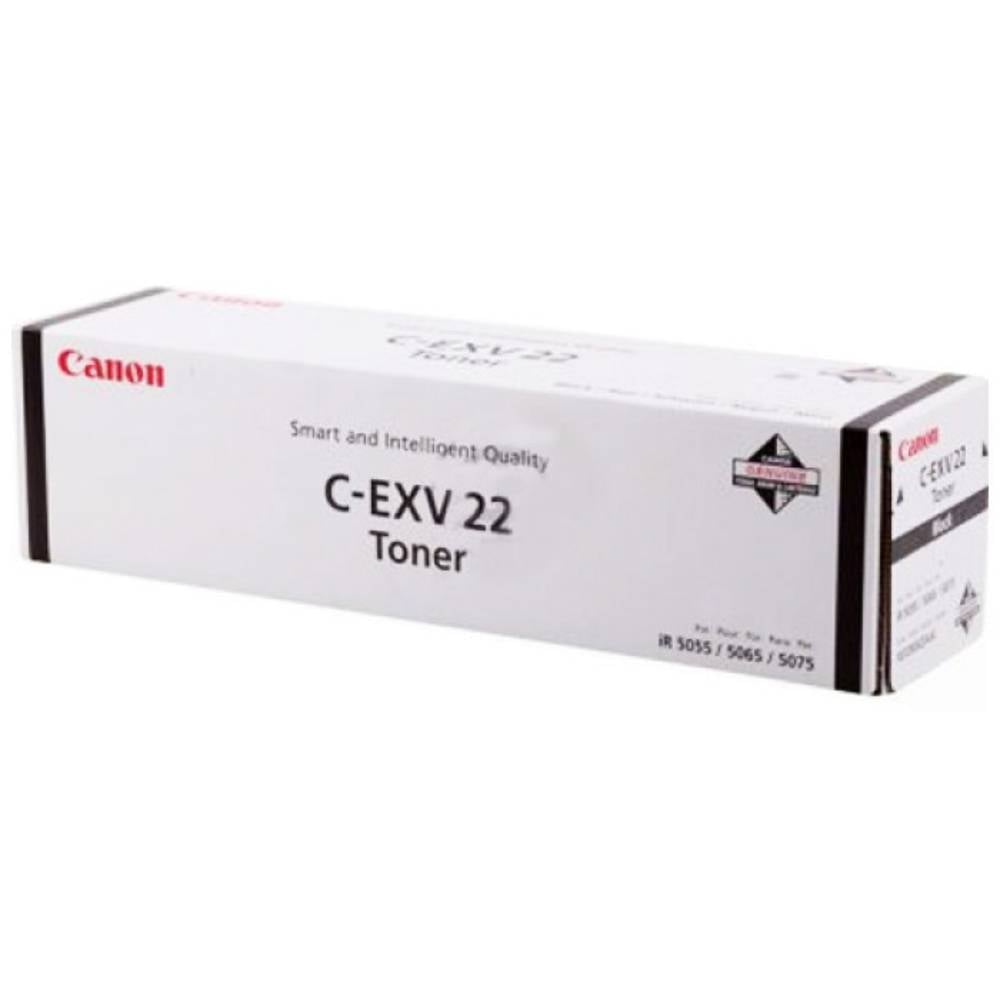 Canon Toner C-EXV 22 originál černá 48000 Seiten 1872B002