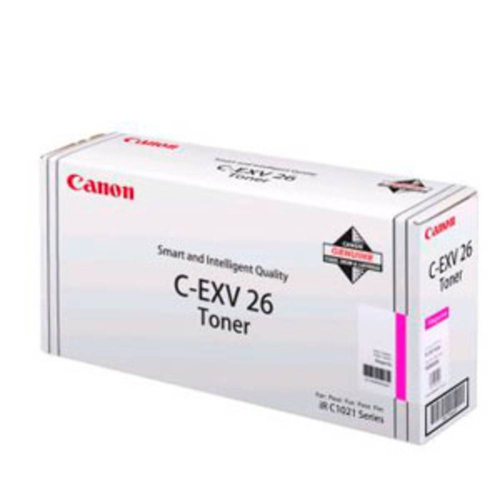 Canon Toner C-EXV 26 originál purppurová 6000 Seiten 1658B006