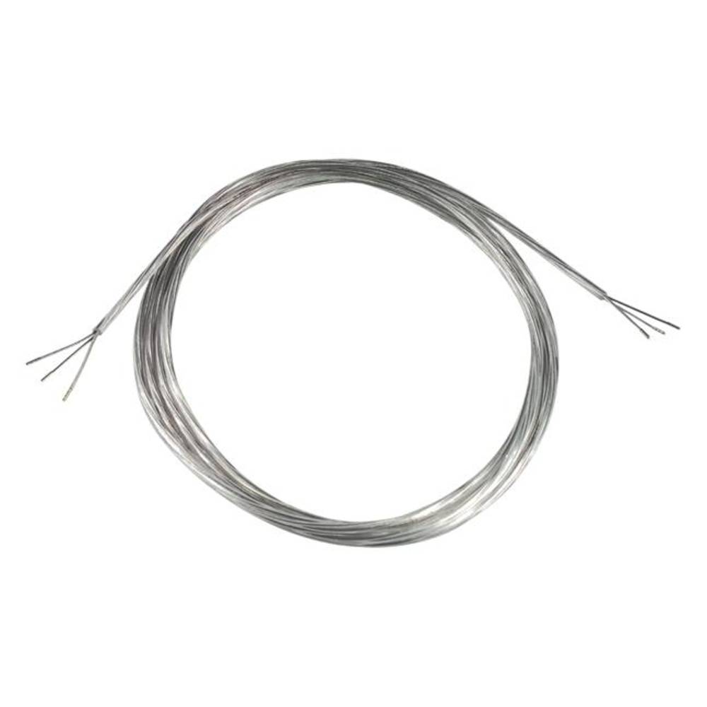 Bachmann 131.081 připojovací kabel 3 x 1.5 mm² transparentní 3 m