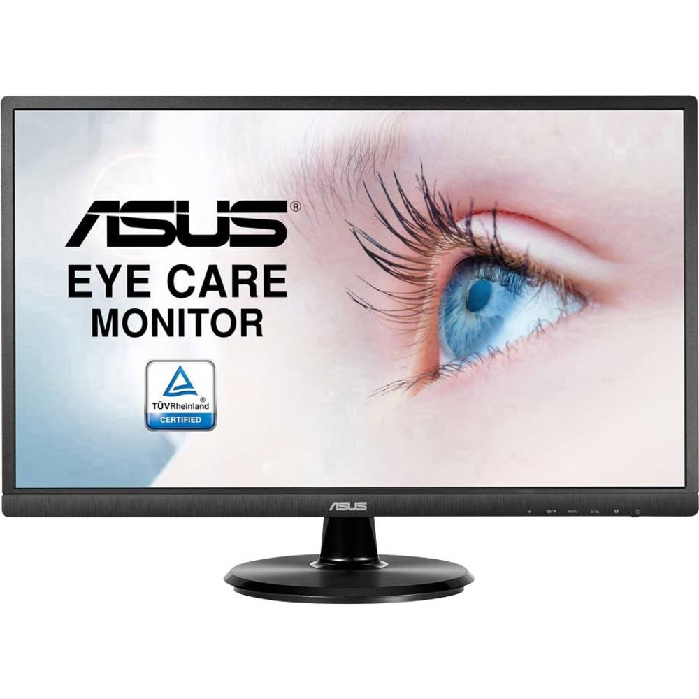 Asus VA249HE LCD monitor 60.5 cm (23.8 palec) 1920 x 1080 Pixel 16:9 5 ms VA LCD