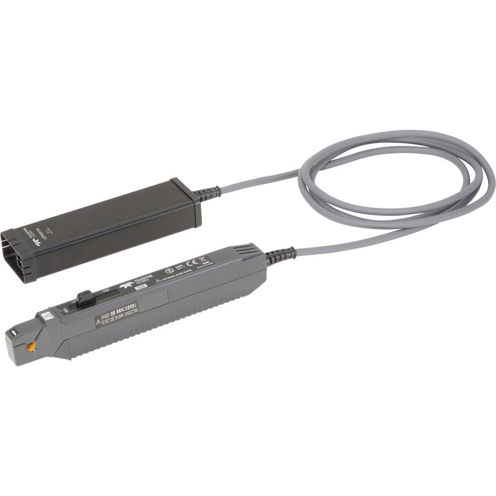 Teledyne LeCroy CP031A adaptér proudových kleští Rozsah měření A/AC (rozsah): 50 A (max) Rozsah měření A/DC (rozsah): 50
