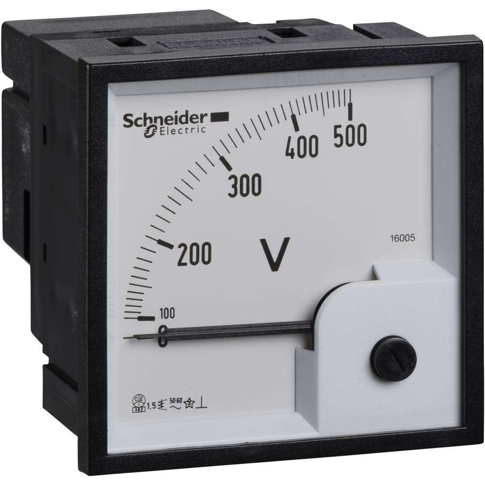 voltmetr Schneider Electric 16005