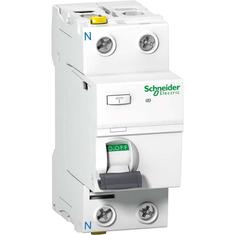Schneider Electric A9Z20216 A9Z20216 proudový chránič A 16 A 0.01 A 240 V