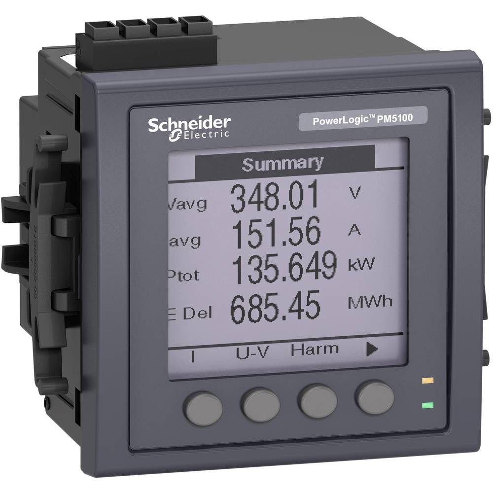 Schneider Electric METSEPM5100 měřicí přístroj