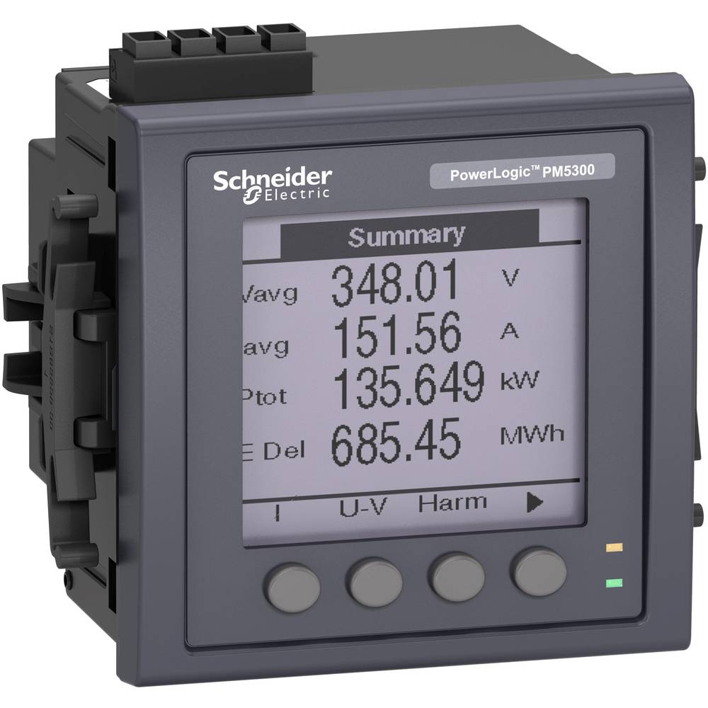 Schneider Electric METSEPM5310 měřicí přístroj