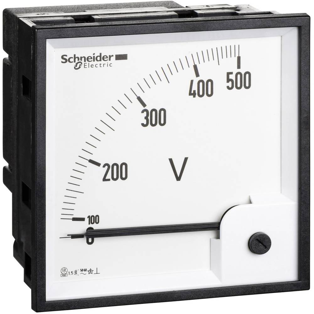 voltmetr Schneider Electric 16075