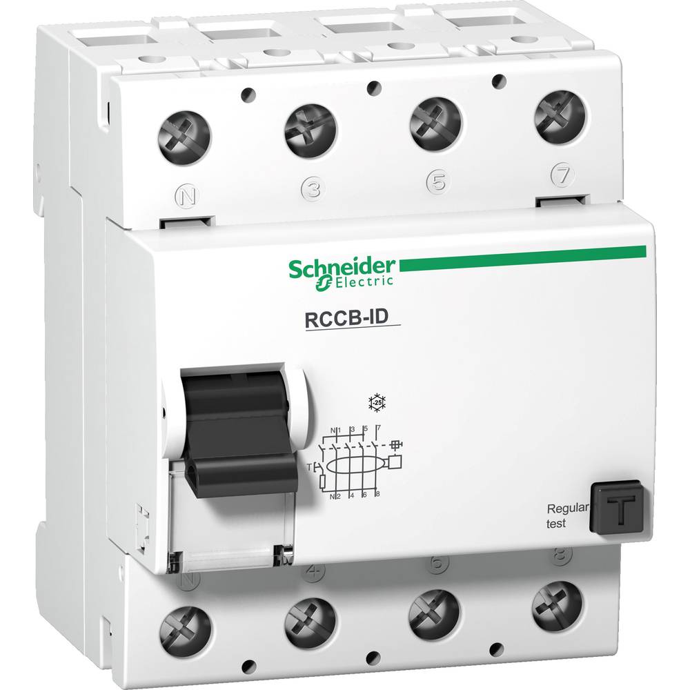Schneider Electric 16920 16920 proudový chránič A 125 A 0.03 A 400 V