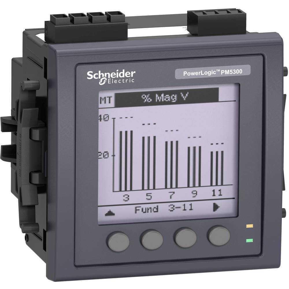 Schneider Electric METSEPM5341 měřicí přístroj