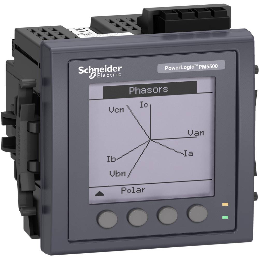 Schneider Electric METSEPM5561 měřicí přístroj