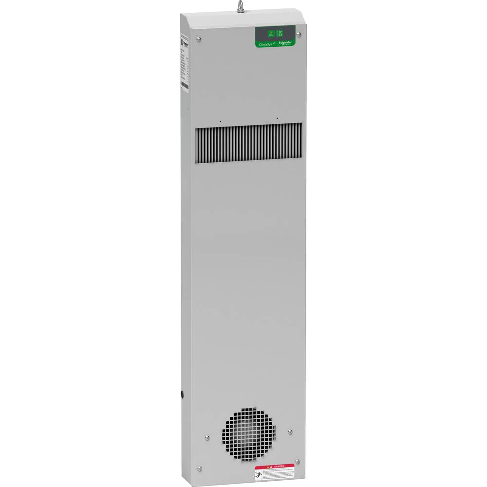 Schneider Electric NSYCEA80 klimatizační zařízení 230 V, 80 W, (š x v x h) 317 x 1260 x 148 mm, 1 ks
