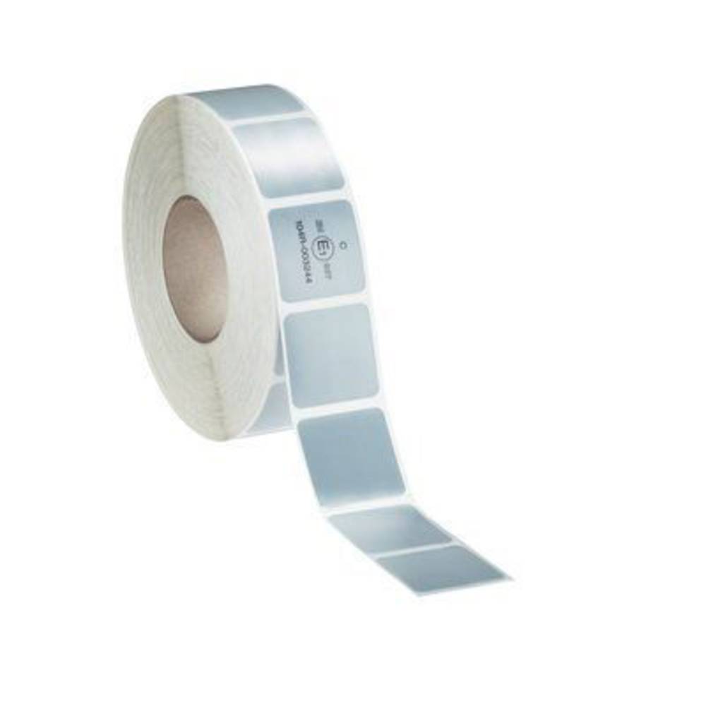 3M 957S10 Označení kontury, reflektorová páska bílá (reflexní) 50 m (d x š) 50 m x 51 mm