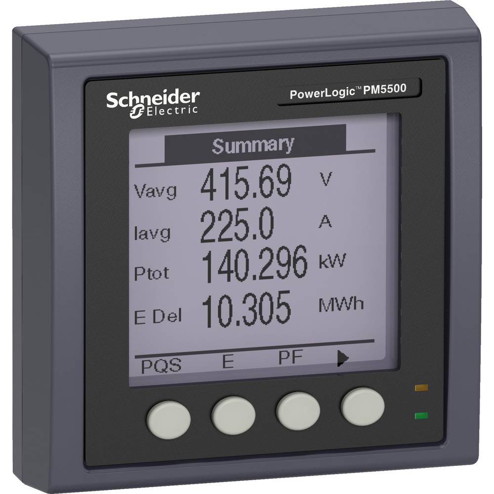 Schneider Electric METSEPM5RD příslušenství přístroje pro měření nákladů na energii