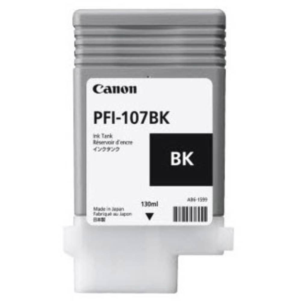 Canon Ink PFI-107BK originál černá 6705B001