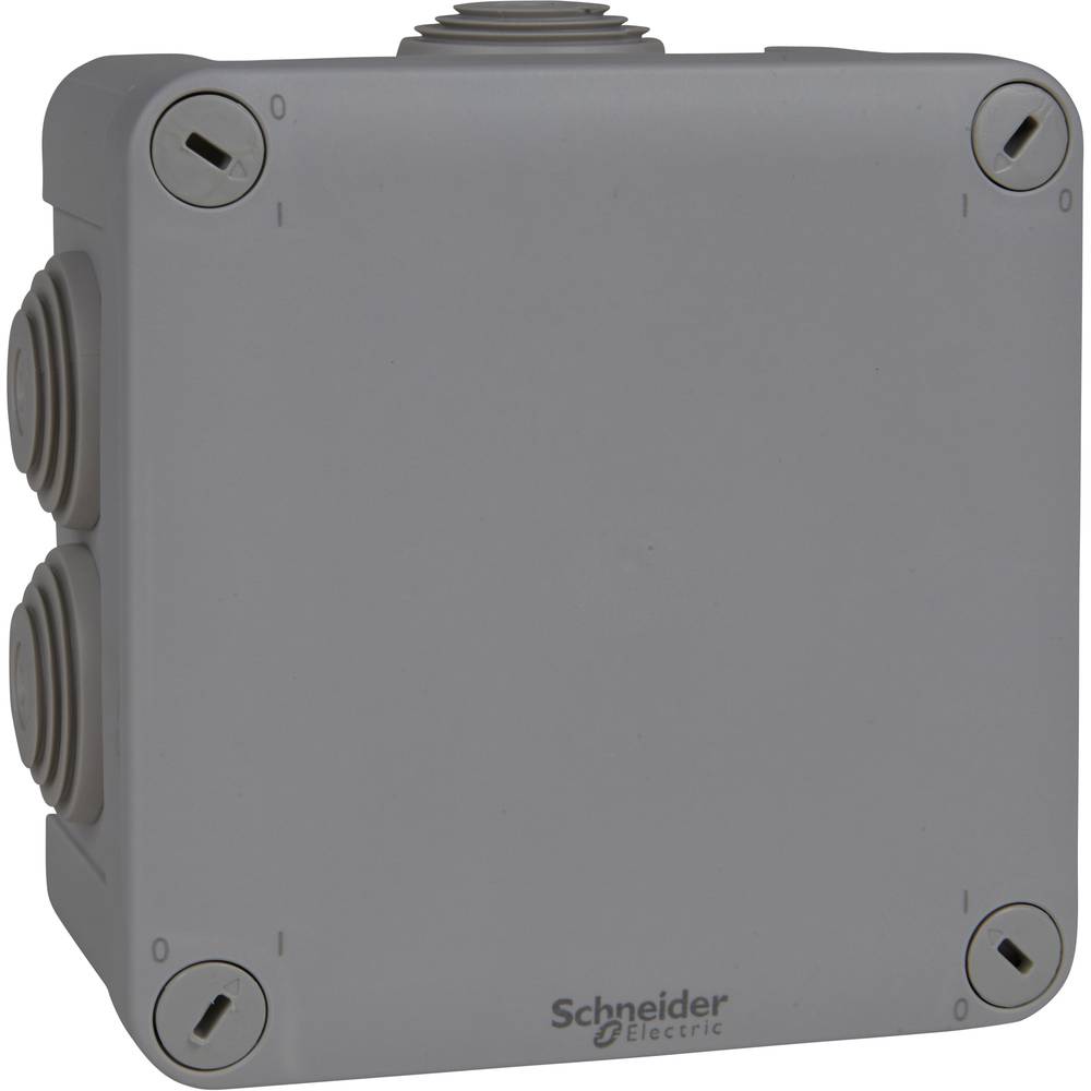 Schneider Electric ENN05005 odbočná krabice (š x v x h) 105 x 55 x 105 mm 5 ks