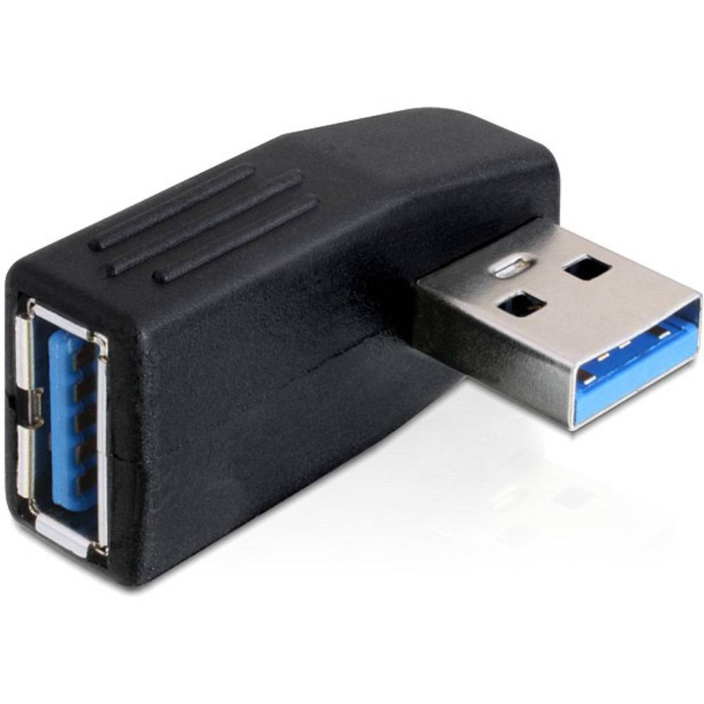 Delock USB 3.0 adaptér [1x USB 3.0 zástrčka A - 1x USB 3.2 gen. 1 zásuvka A] neu