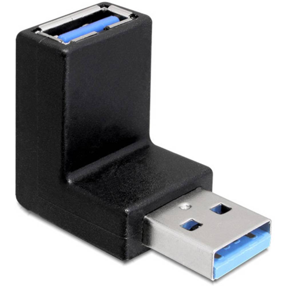 Delock USB 3.0 adaptér [1x USB 3.0 zástrčka A - 1x USB 3.2 gen. 1 zásuvka A] Adapter