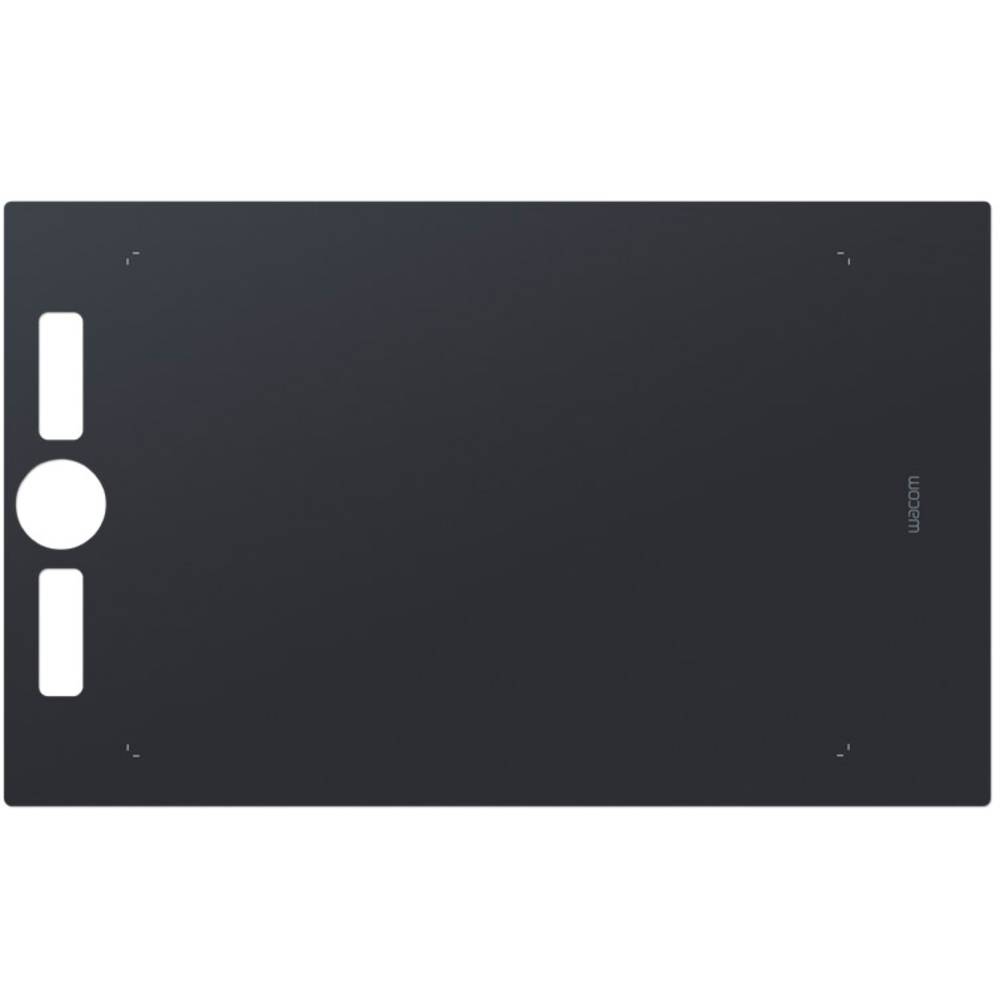 Wacom Texture Overlay L - Rough kryt aktivní plochy grafického tabletu, černá