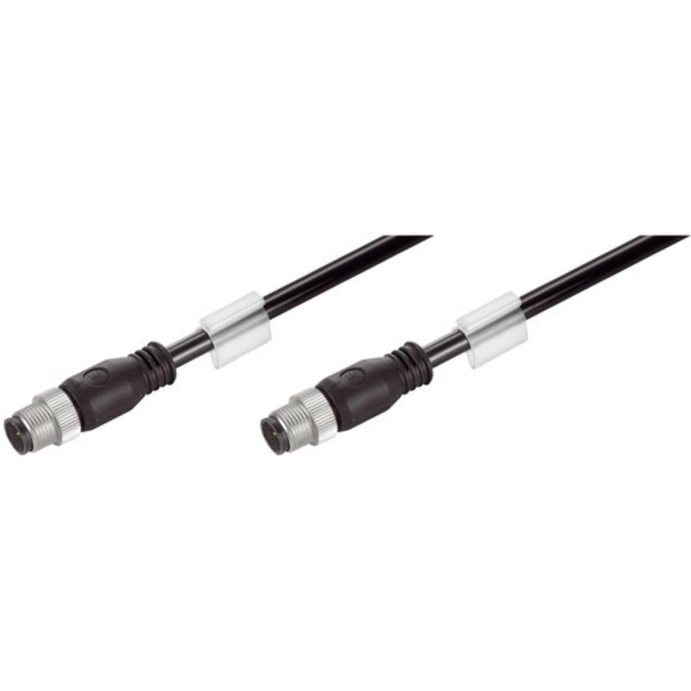 Weidmüller IE-C5DB4RE0085MCSXXX-X připojovací kabel pro senzory - aktory, 1010840085, 8.50 m, 1 ks