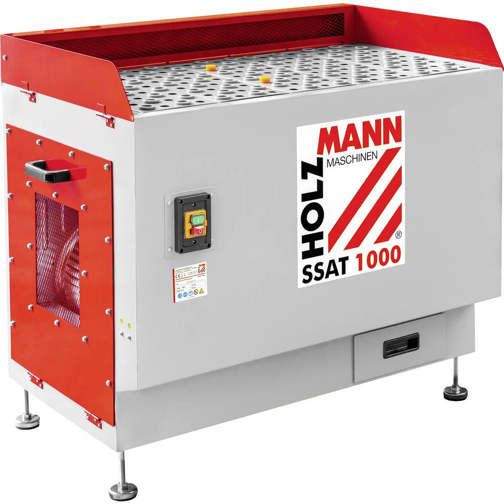 Holzmann Maschinen SSAT1000 stůl s odsáváním 750 W