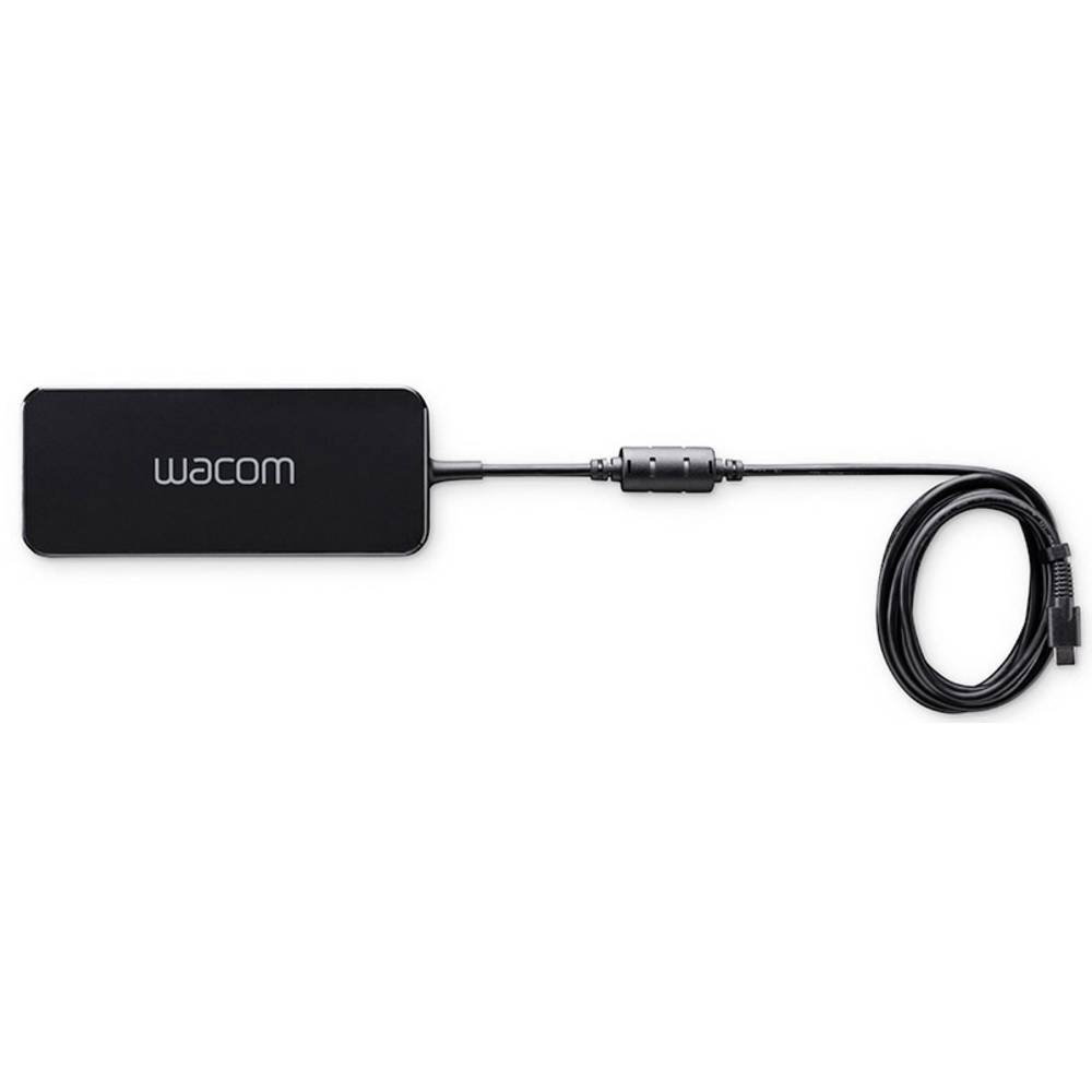 Wacom MobileStudio Pro Power Adapter síťový zdroj pro grafické tablety, černá