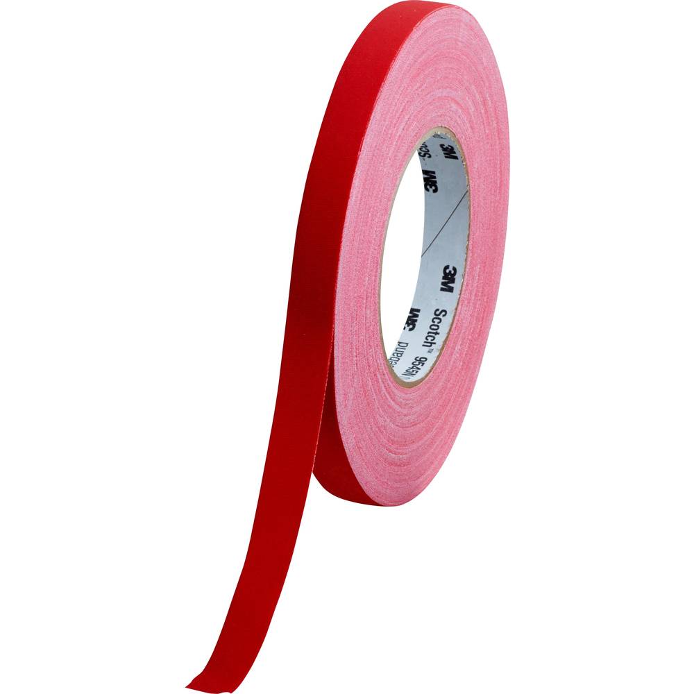 Scotch 9545NR15 páska se skelným vláknem Scotch® červená (d x š) 50 m x 15 mm 1 ks