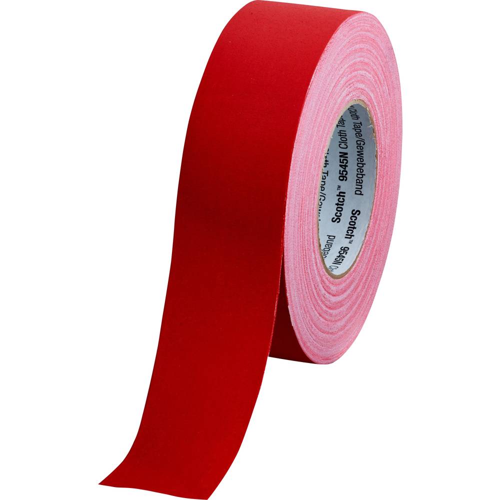 Scotch 9545NR50 páska se skelným vláknem Scotch® červená (d x š) 50 m x 50 mm 1 ks