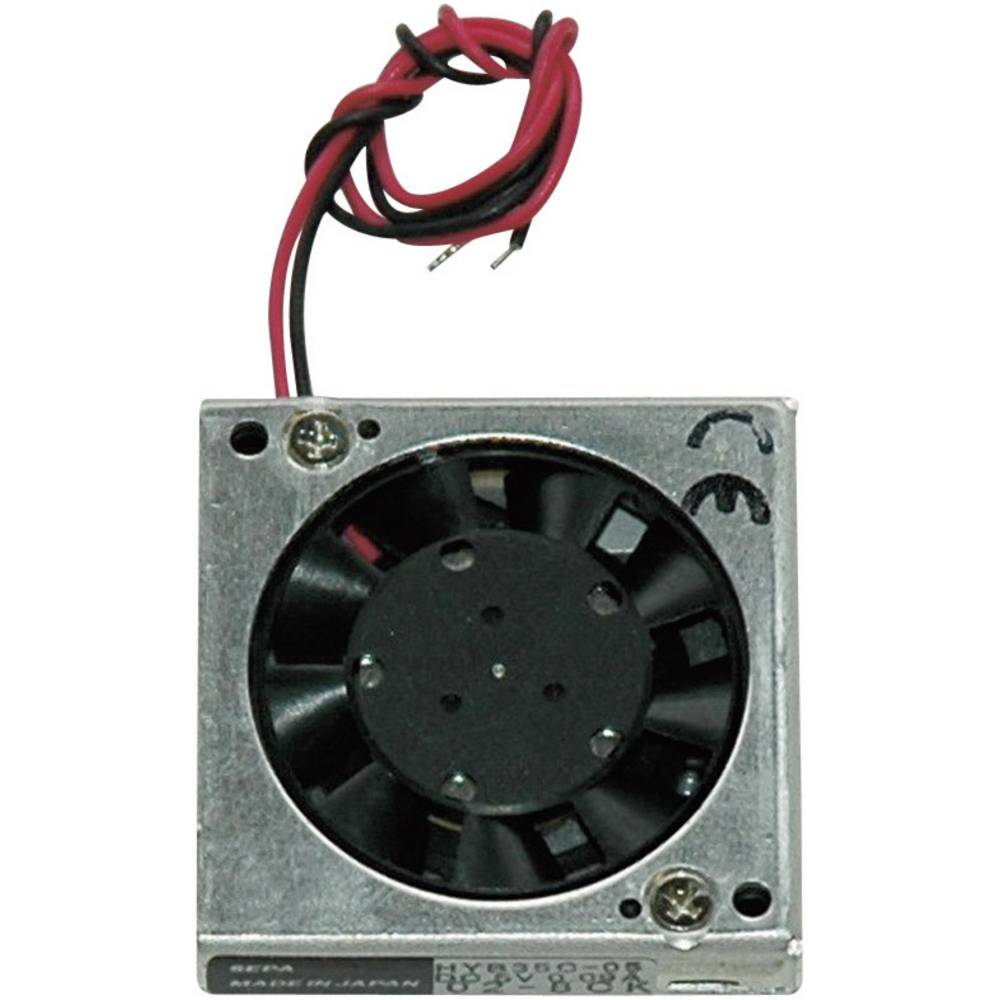 SEPA HYB35C05PAD axiální ventilátor, 5 V/DC, 27 l/min, (d x š x v) 35 x 35 x 7.5 mm, 113531009