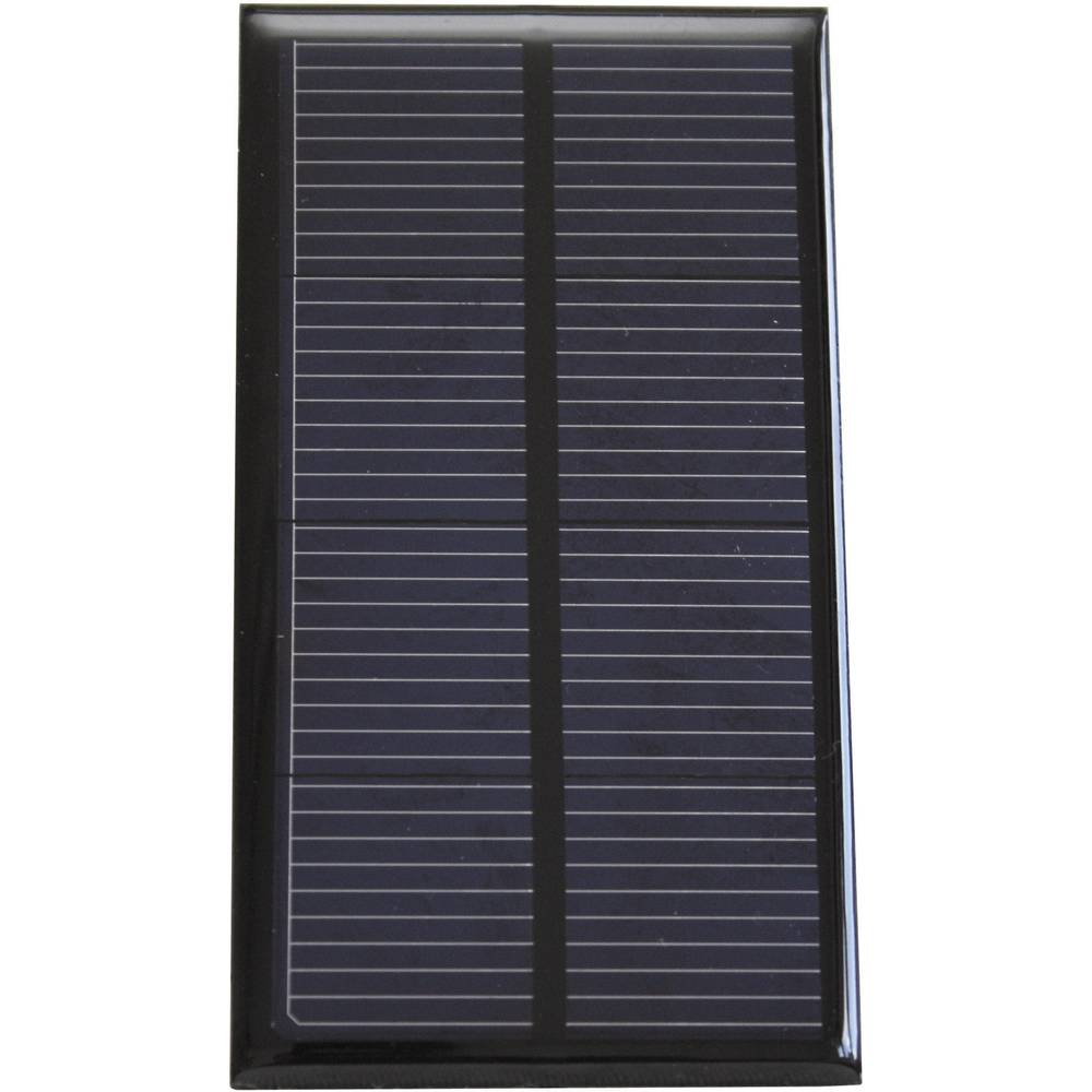Krystalický solární panel Sol Expert SM2380, 2 V, 380 mA
