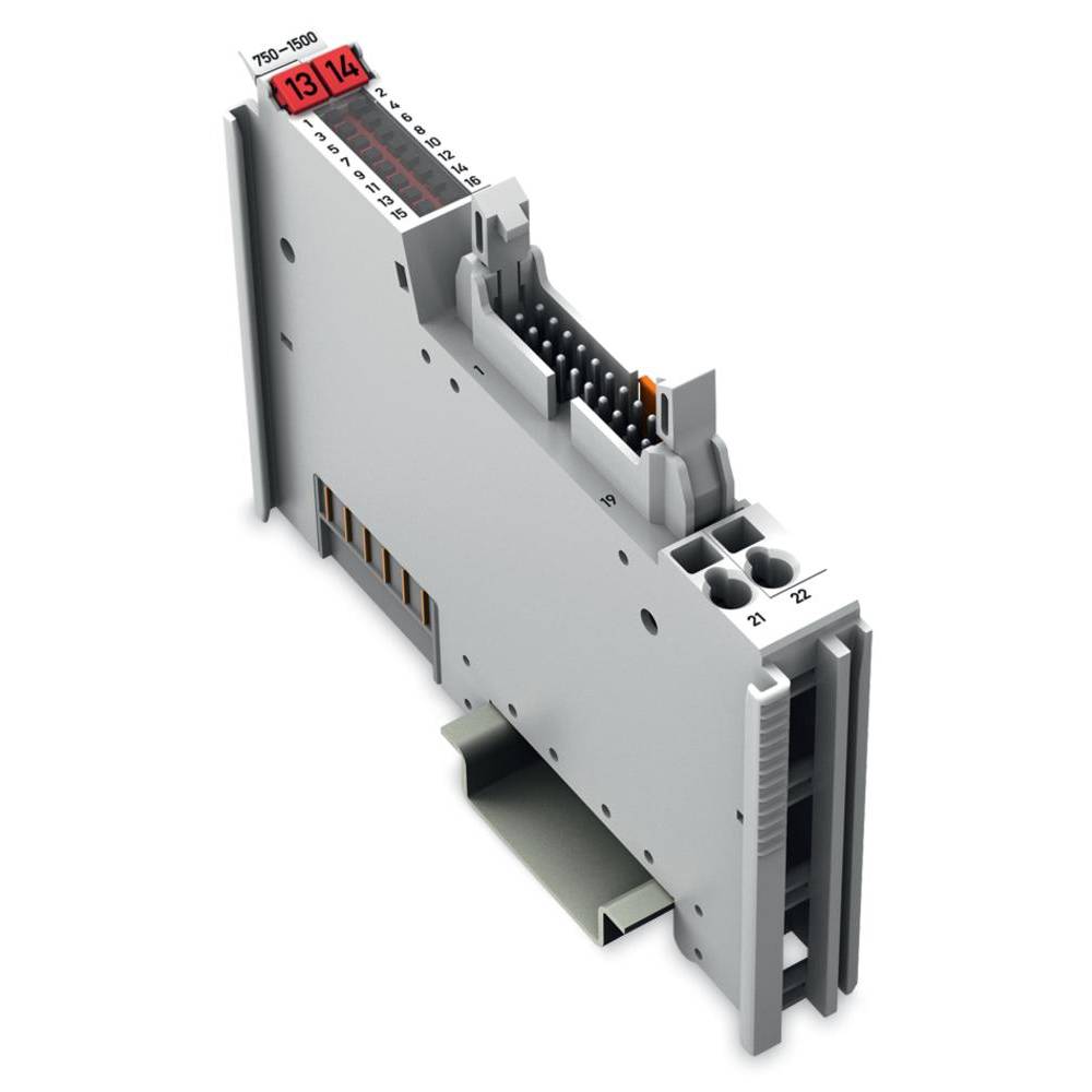 WAGO 16DO modul digitálního výstupu pro PLC 750-1500 1 ks