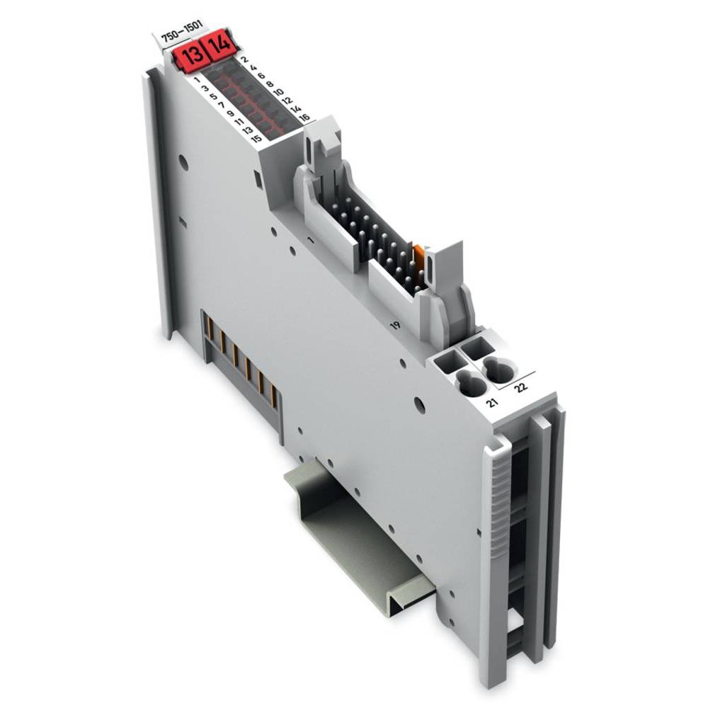 WAGO modul digitálního výstupu pro PLC 750-1501 1 ks